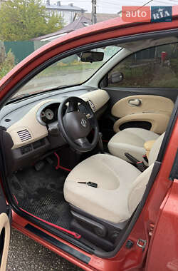 Хетчбек Nissan Micra 2007 в Києві