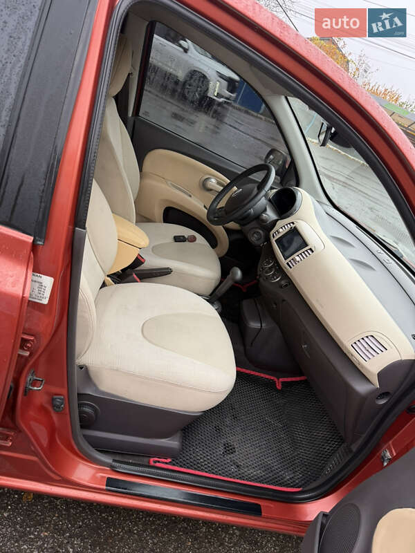 Хэтчбек Nissan Micra 2007 в Киеве фото 6 Хэтчбек Nissan Micra 2007 в Киеве