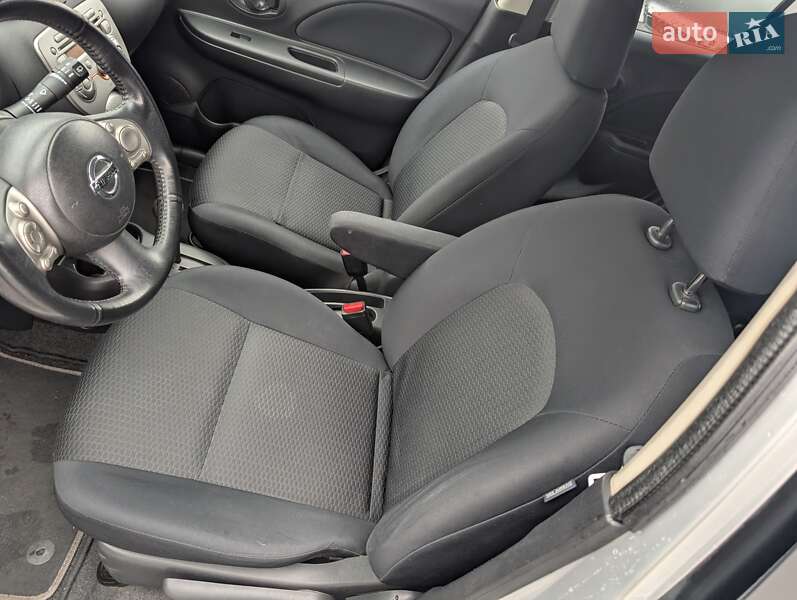 Хетчбек Nissan Micra 2011 в Рівному