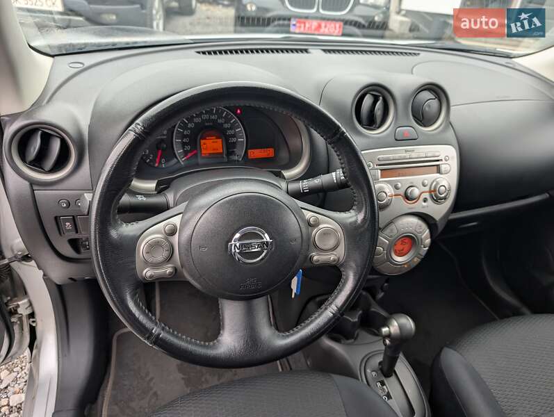 Хетчбек Nissan Micra 2011 в Рівному