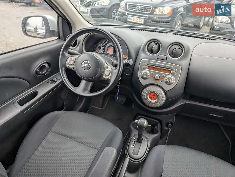 Хетчбек Nissan Micra 2011 в Рівному