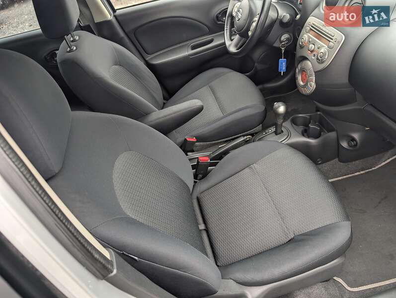 Хетчбек Nissan Micra 2011 в Рівному