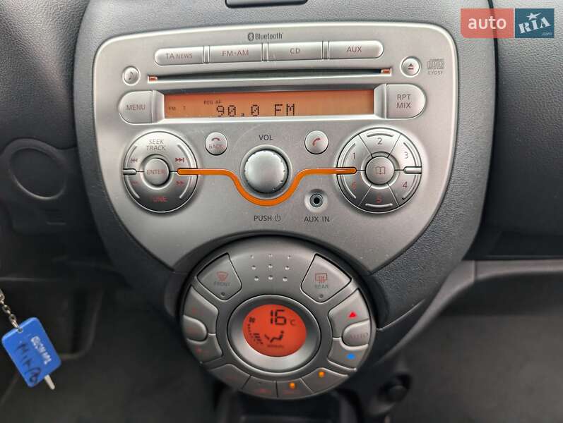 Хетчбек Nissan Micra 2011 в Рівному