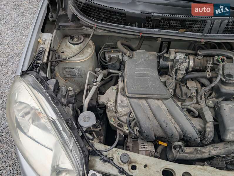 Хетчбек Nissan Micra 2011 в Рівному