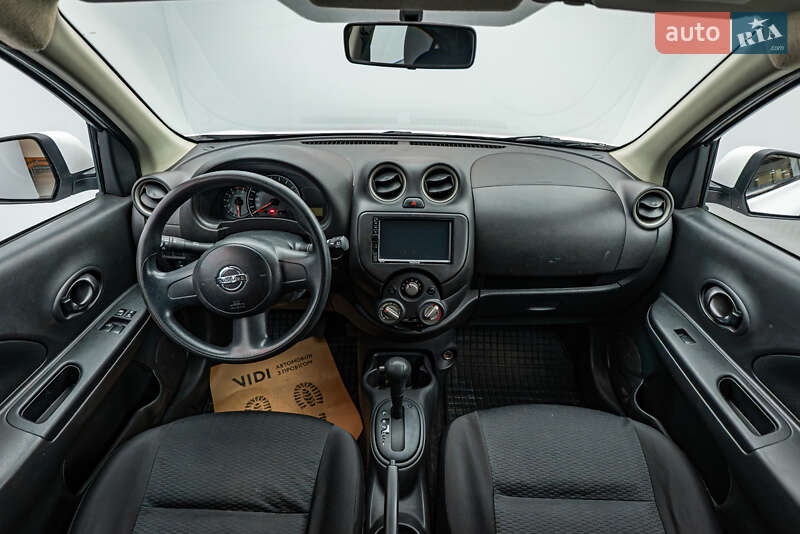 Хэтчбек Nissan Micra 2013 в Киеве