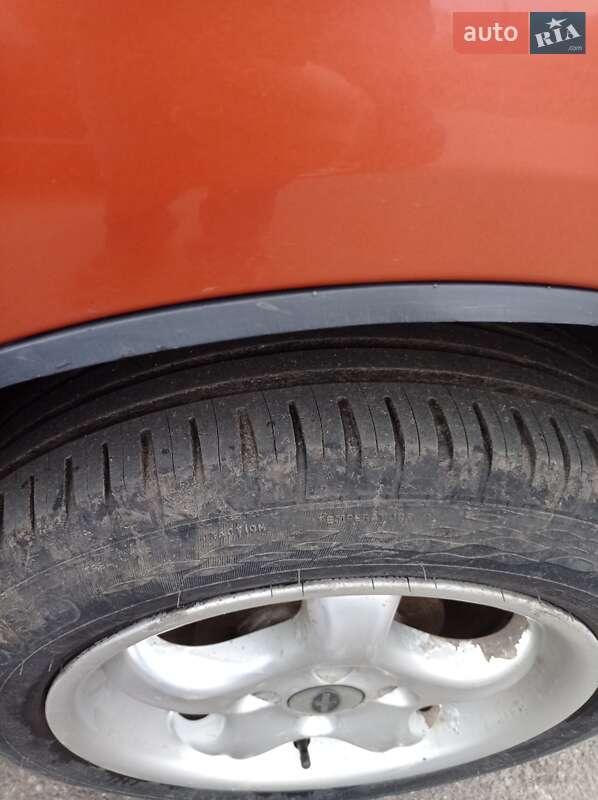 Хэтчбек Nissan Micra 2004 в Новых Санжарах фото 6 Хэтчбек Nissan Micra 2004 в Новых Санжарах