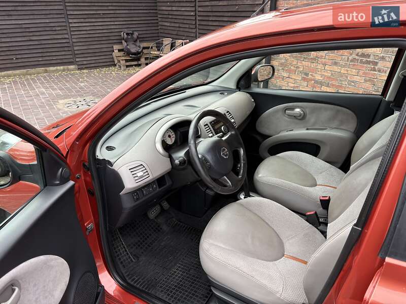 Хетчбек Nissan Micra 2008 в Києві