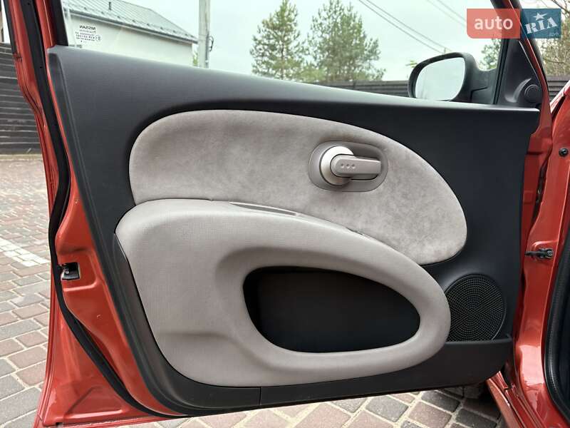 Хетчбек Nissan Micra 2008 в Києві