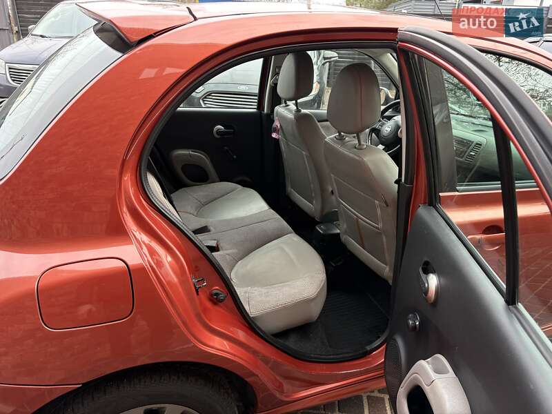 Хетчбек Nissan Micra 2008 в Києві