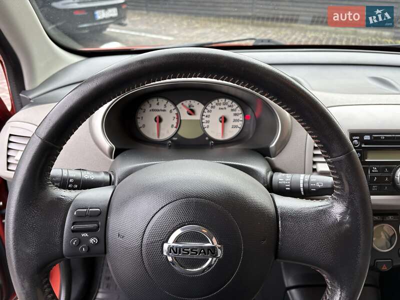 Хетчбек Nissan Micra 2008 в Києві