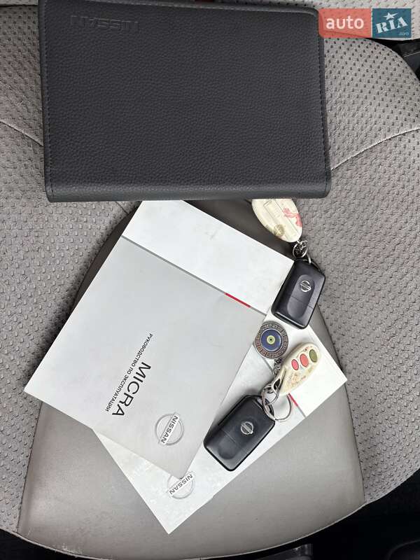 Хетчбек Nissan Micra 2008 в Києві