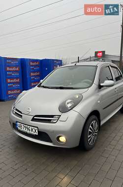 Хетчбек Nissan Micra 2005 в Вінниці