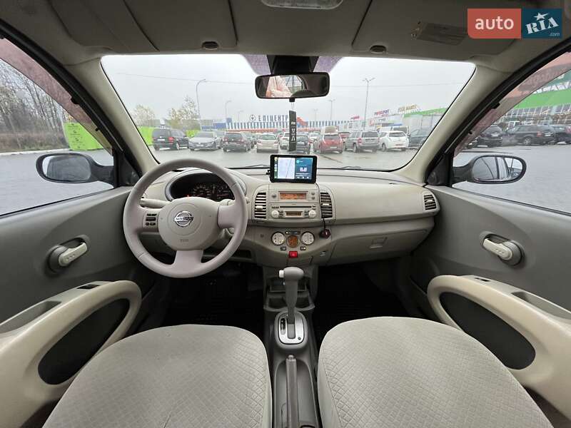 Хетчбек Nissan Micra 2005 в Вінниці