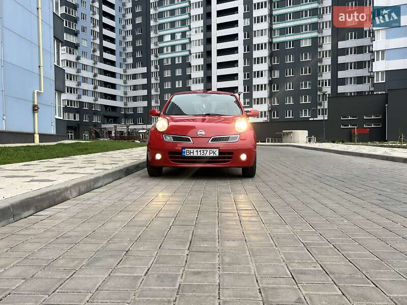 Хетчбек Nissan Micra 2007 в Одесі