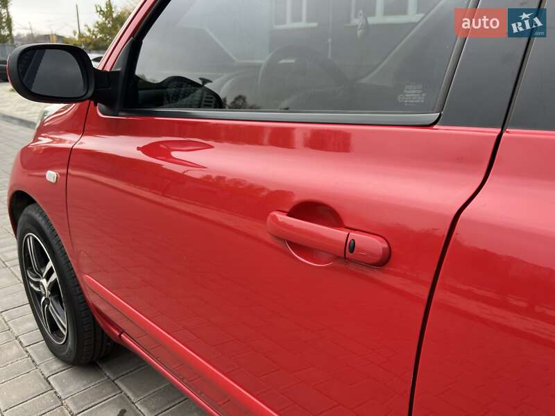 Хетчбек Nissan Micra 2007 в Одесі