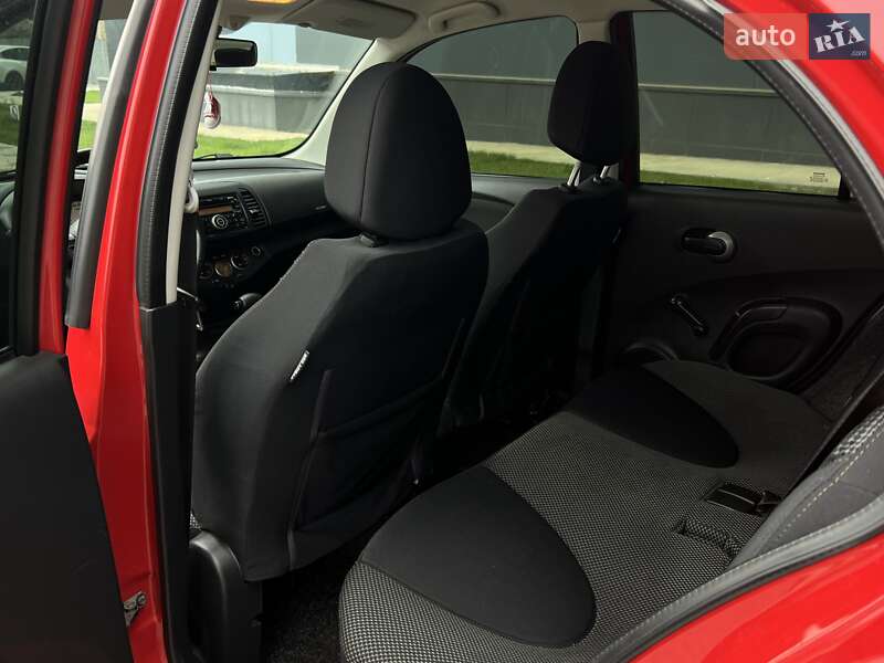 Хетчбек Nissan Micra 2007 в Одесі