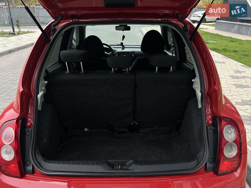 Хетчбек Nissan Micra 2007 в Одесі