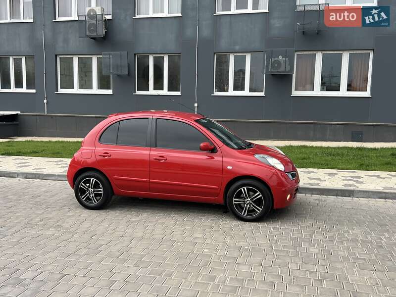 Хетчбек Nissan Micra 2007 в Одесі