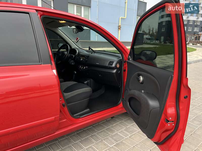 Хетчбек Nissan Micra 2007 в Одесі