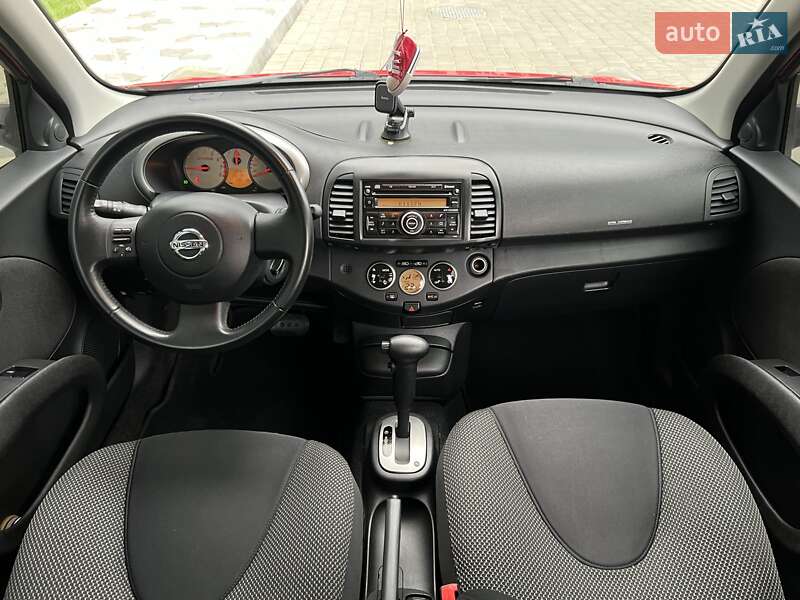 Хетчбек Nissan Micra 2007 в Одесі