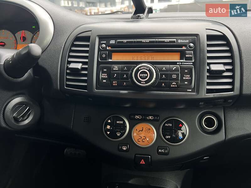 Хетчбек Nissan Micra 2007 в Одесі