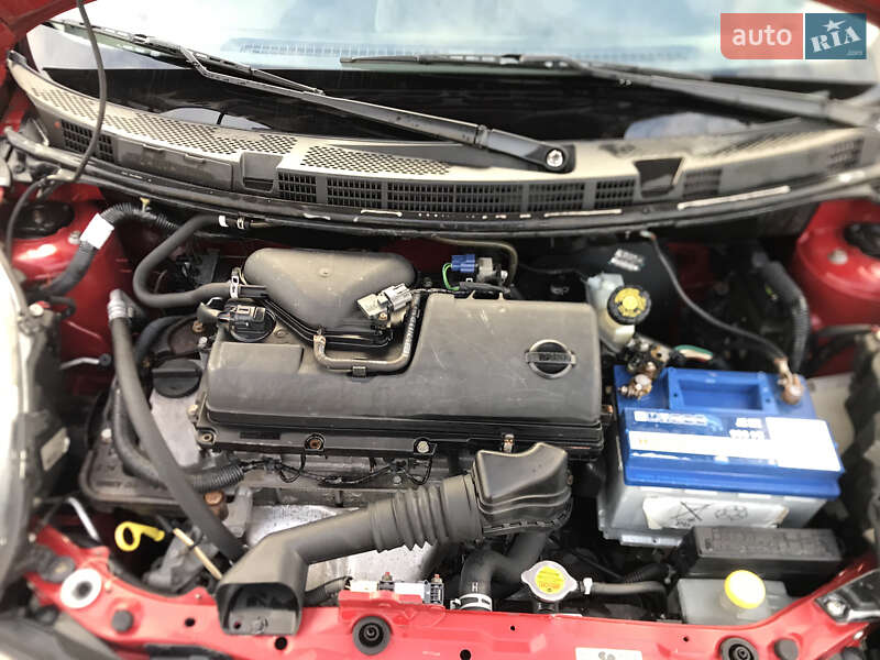 Хетчбек Nissan Micra 2007 в Вінниці