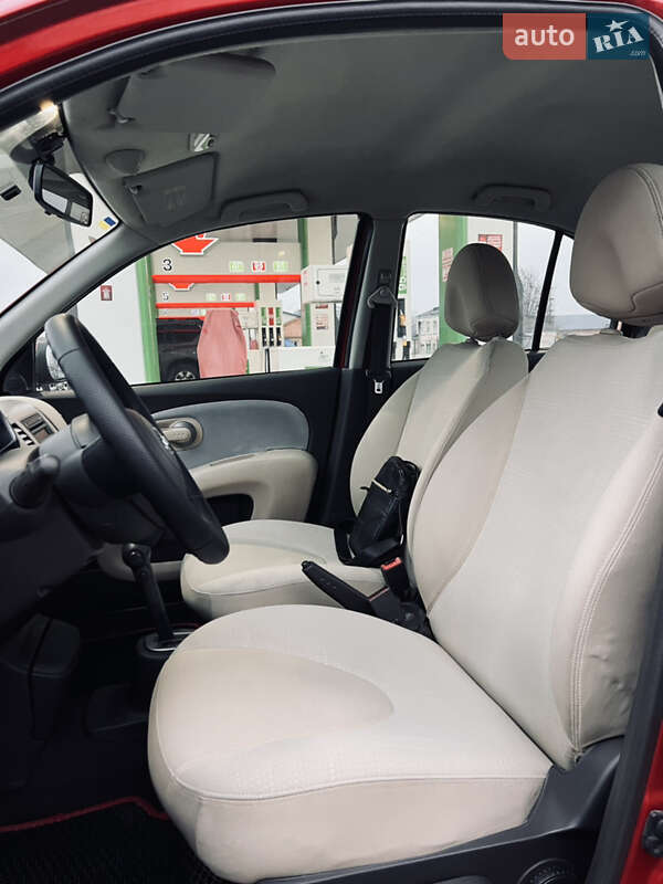 Хетчбек Nissan Micra 2007 в Житомирі