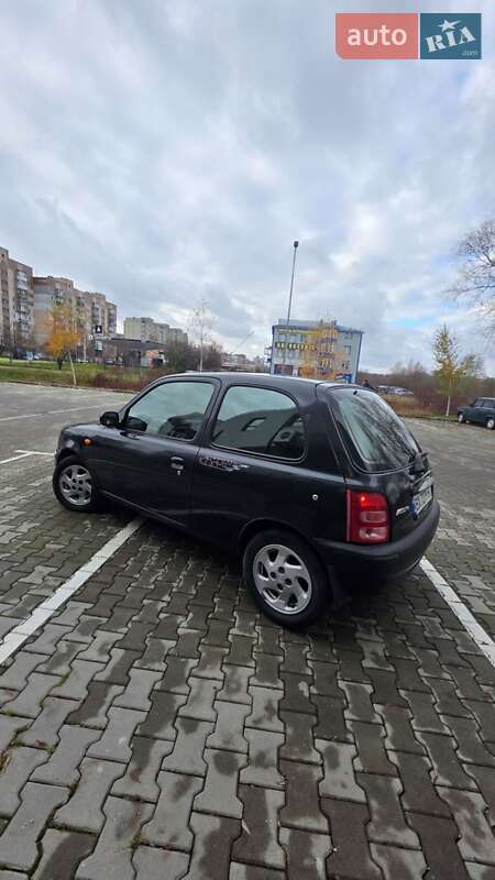 Хэтчбек Nissan Micra 2002 в Хмельницком фото 5 Хэтчбек Nissan Micra 2002 в Хмельницком