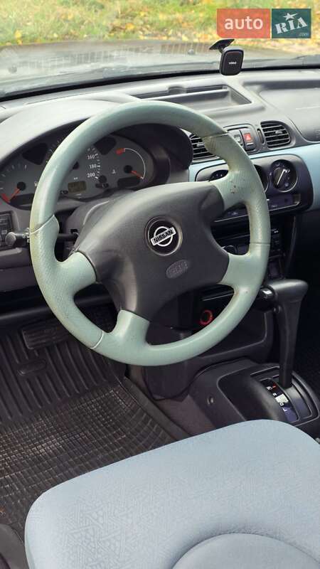 Хэтчбек Nissan Micra 2002 в Хмельницком фото 15 Хэтчбек Nissan Micra 2002 в Хмельницком