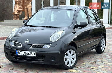 Хетчбек Nissan Micra 2007 в Миргороді