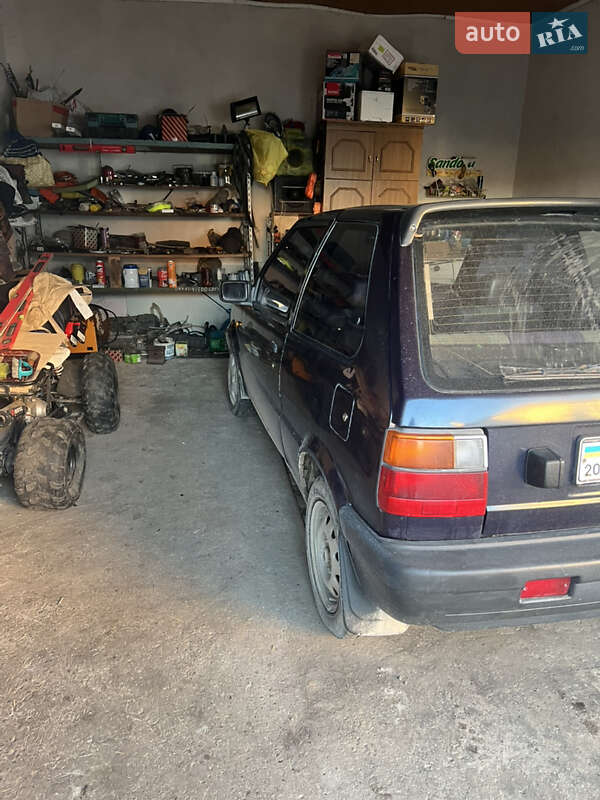 Хэтчбек Nissan Micra 1989 в Копычинце фото 2 Хэтчбек Nissan Micra 1989 в Копычинце