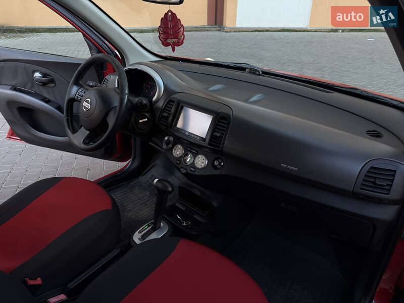 Хэтчбек Nissan Micra 2007 в Одессе фото 12 Хэтчбек Nissan Micra 2007 в Одессе