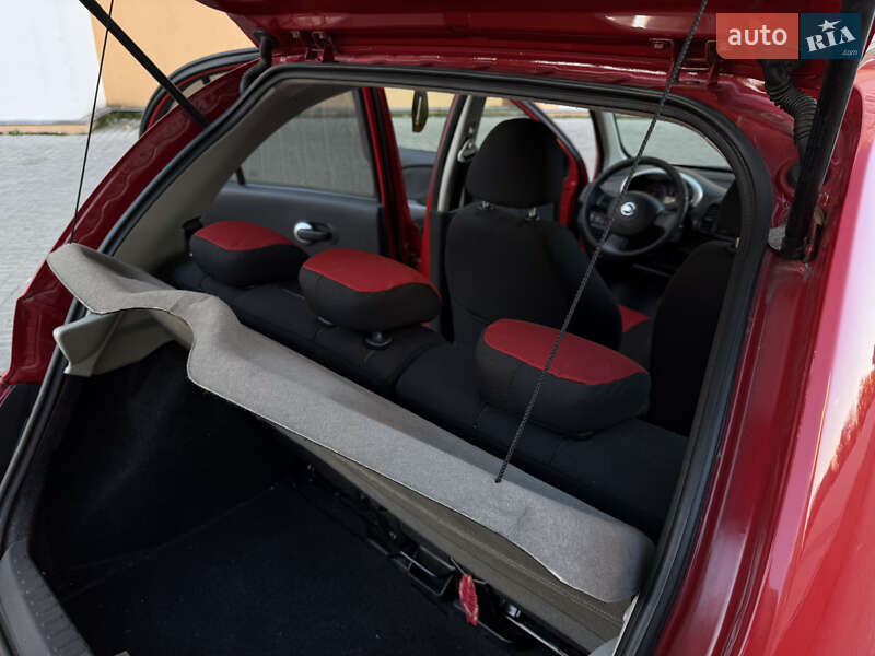 Хэтчбек Nissan Micra 2007 в Одессе фото 16 Хэтчбек Nissan Micra 2007 в Одессе