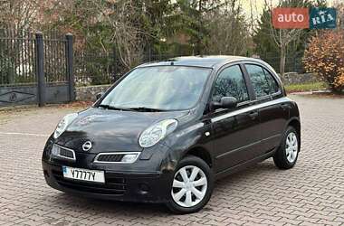 Хэтчбек Nissan Micra 2007 в Миргороде