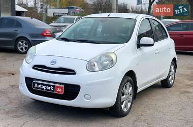 Хетчбек Nissan Micra 2014 в Вінниці