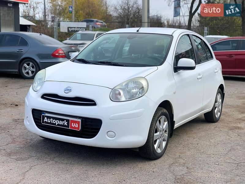 Nissan Micra 2014 Nissan Micra 2014