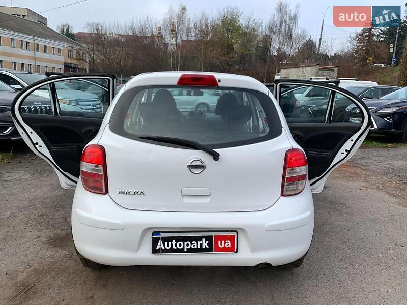 Хэтчбек Nissan Micra 2014 в Виннице фото 12 Хэтчбек Nissan Micra 2014 в Виннице