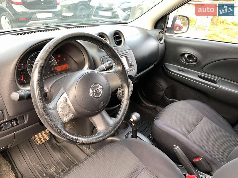 Хэтчбек Nissan Micra 2014 в Виннице фото 18 Хэтчбек Nissan Micra 2014 в Виннице