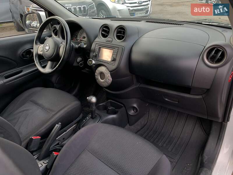 Хэтчбек Nissan Micra 2014 в Виннице фото 23 Хэтчбек Nissan Micra 2014 в Виннице
