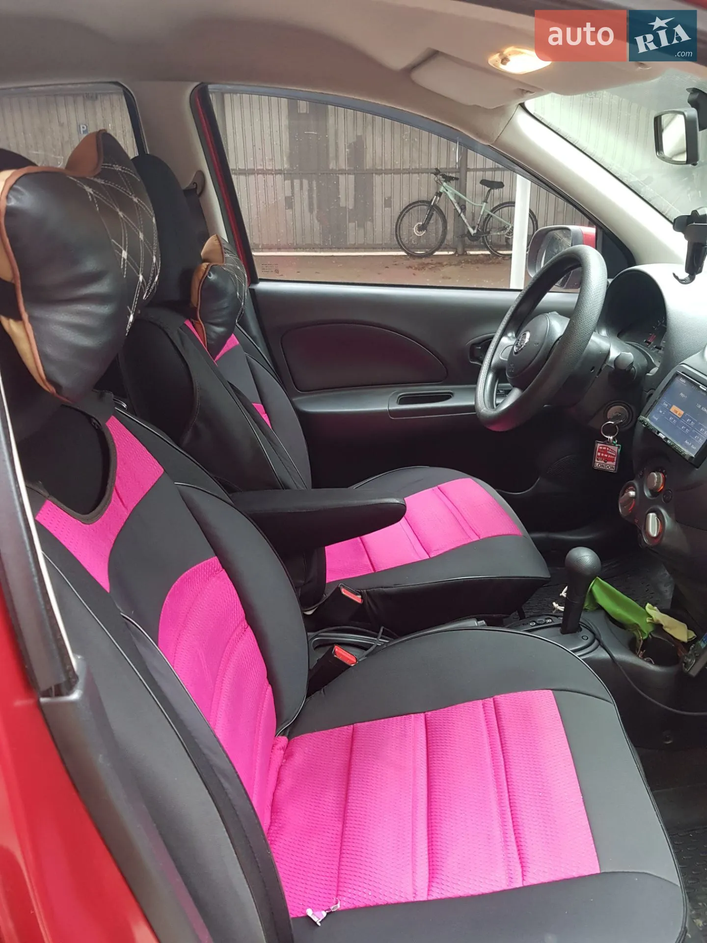 2013 Nissan Micra - мініатюра 4
