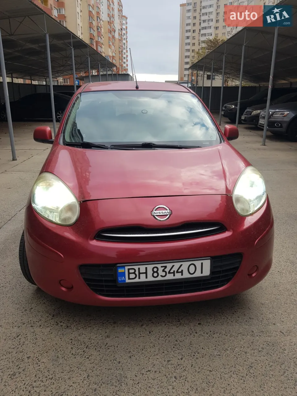 2014 Nissan Micra - мініатюра 14
