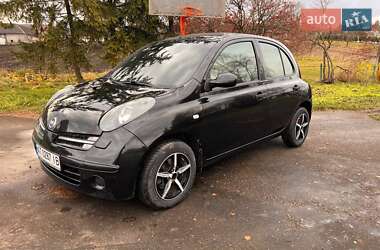 Хэтчбек Nissan Micra 2007 в Коломые