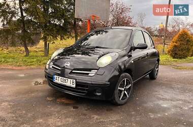 Хэтчбек Nissan Micra 2007 в Коломые