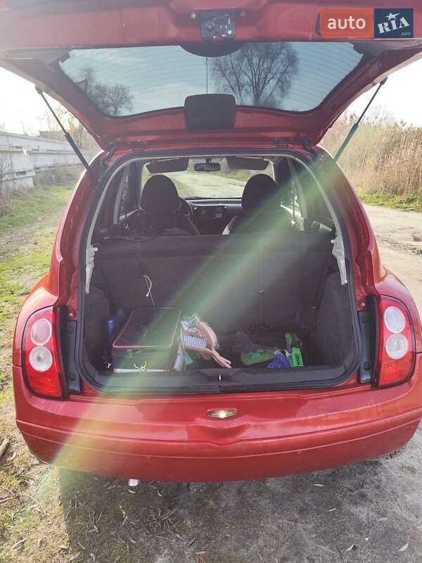 Хэтчбек Nissan Micra 2007 в Ромнах фото 8 Хэтчбек Nissan Micra 2007 в Ромнах