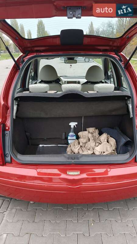 Хэтчбек Nissan Micra 2007 в Черноморске фото 8 Хэтчбек Nissan Micra 2007 в Черноморске