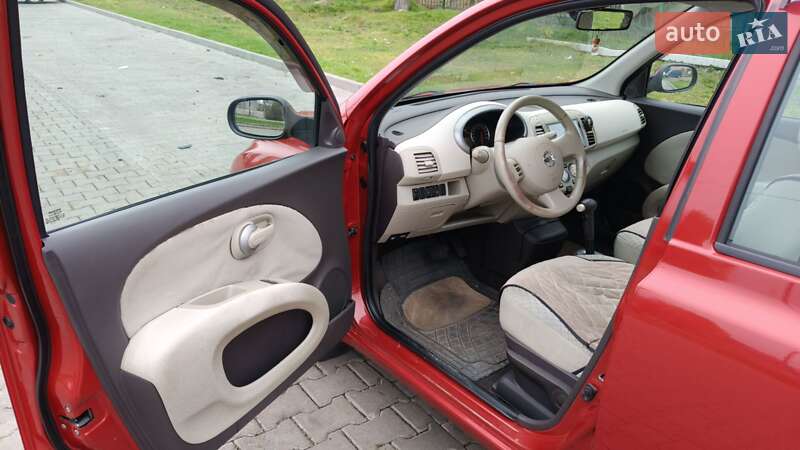 Хэтчбек Nissan Micra 2007 в Черноморске фото 13 Хэтчбек Nissan Micra 2007 в Черноморске