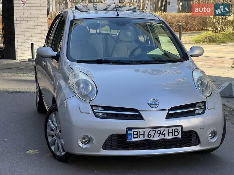 Хэтчбек Nissan Micra 2006 в Киеве