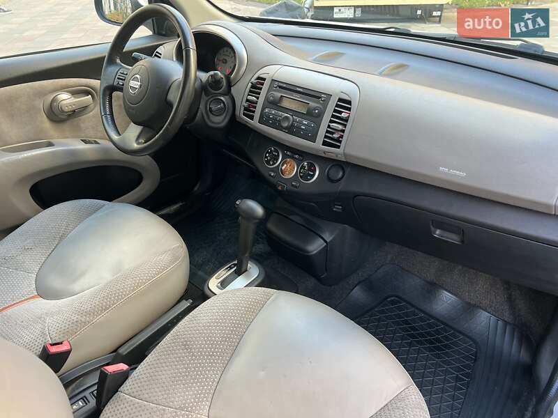 Хэтчбек Nissan Micra 2006 в Киеве