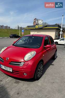 Хэтчбек Nissan Micra 2005 в Яготине