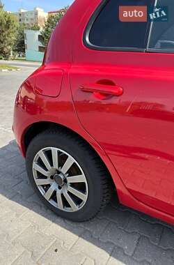 Хэтчбек Nissan Micra 2005 в Яготине